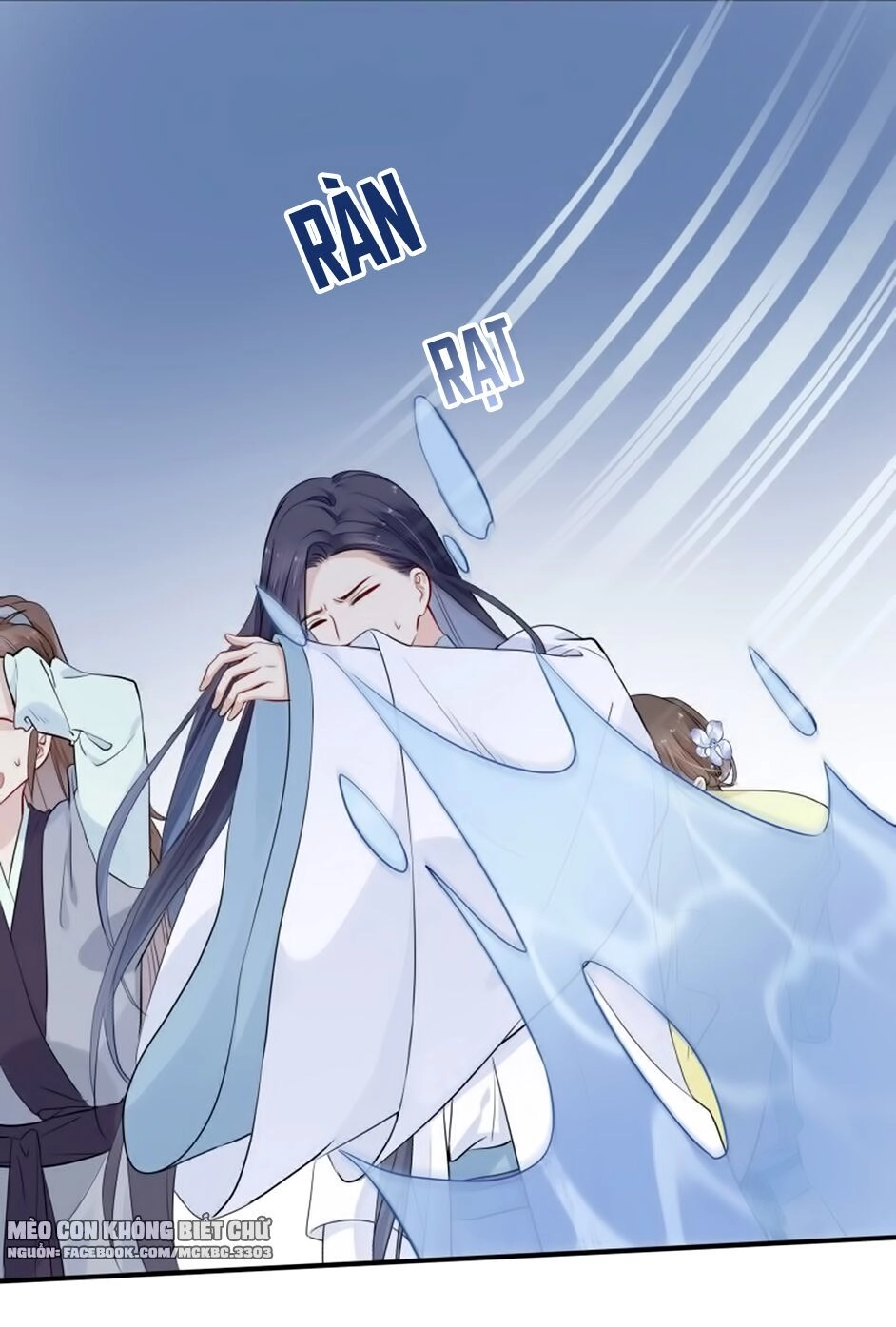 Kính Hoa Thương Chapter 13 - 18