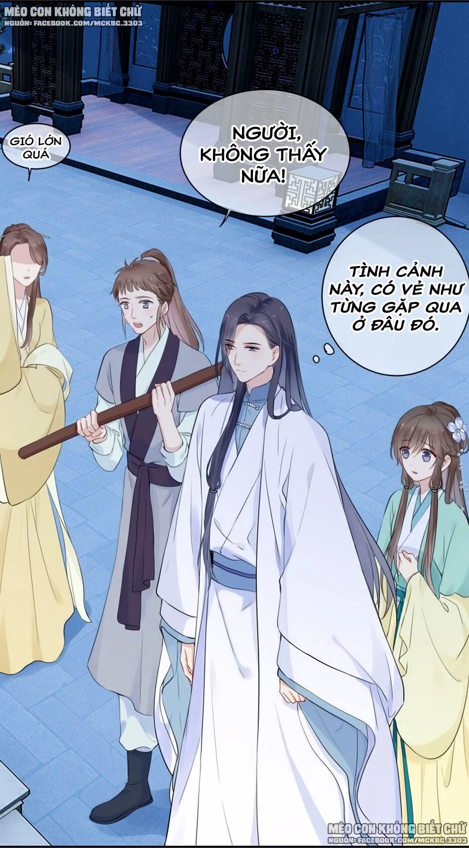 Kính Hoa Thương Chapter 13 - 20