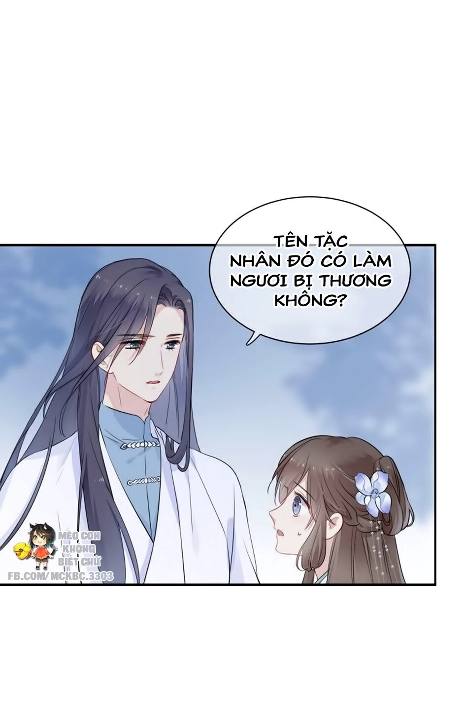 Kính Hoa Thương Chapter 13 - 21