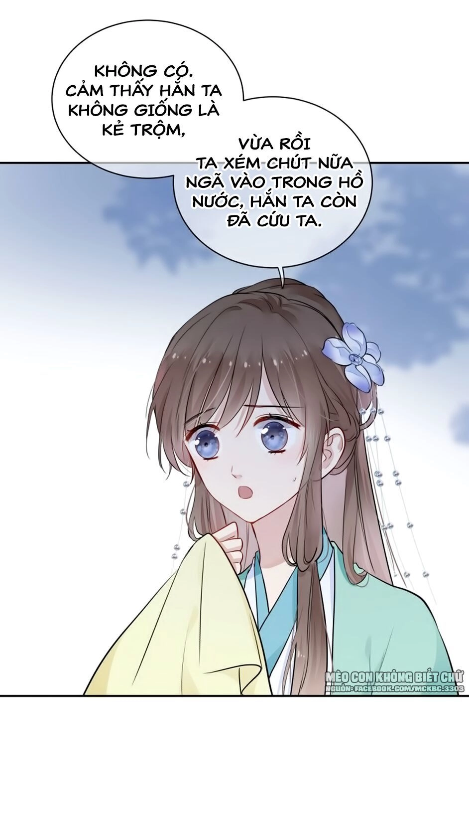 Kính Hoa Thương Chapter 13 - 22