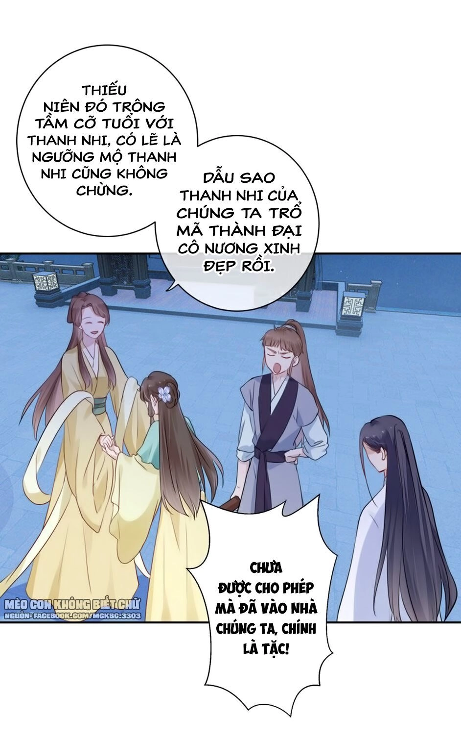 Kính Hoa Thương Chapter 13 - 23