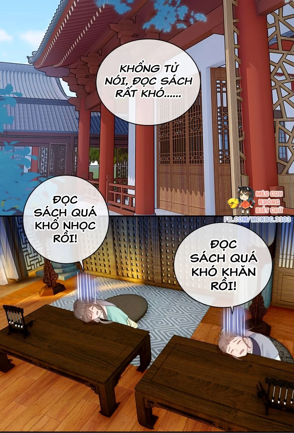 Kính Hoa Thương Chapter 13 - 34