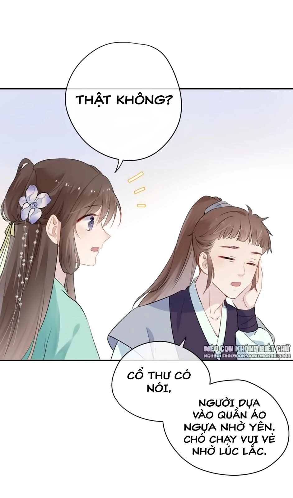 Kính Hoa Thương Chapter 13 - 36