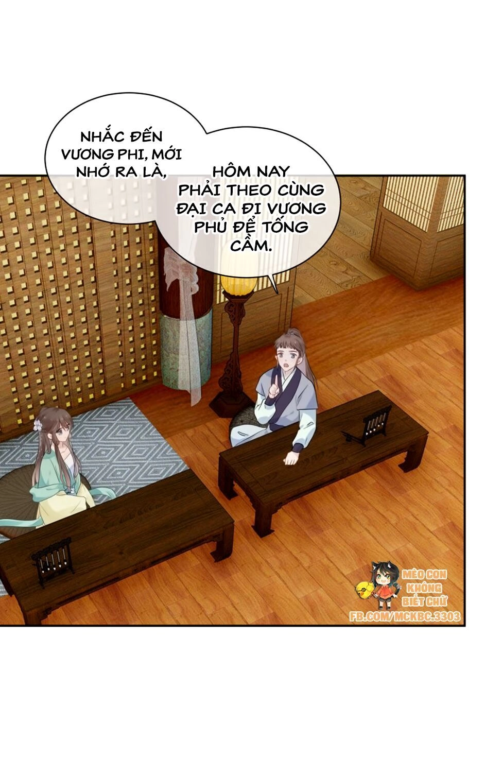 Kính Hoa Thương Chapter 13 - 38