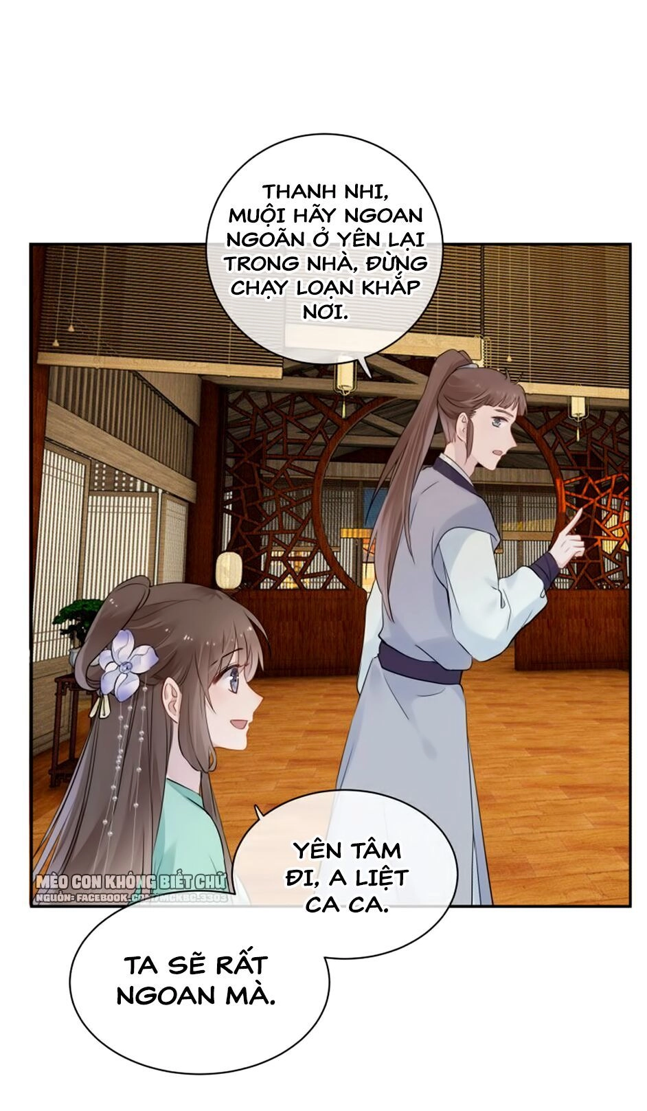 Kính Hoa Thương Chapter 13 - 39