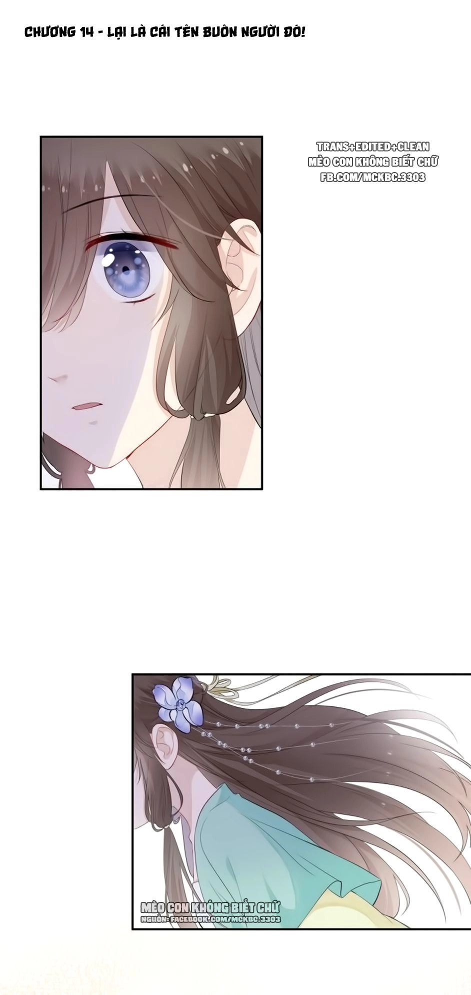 Kính Hoa Thương Chapter 14 - 5