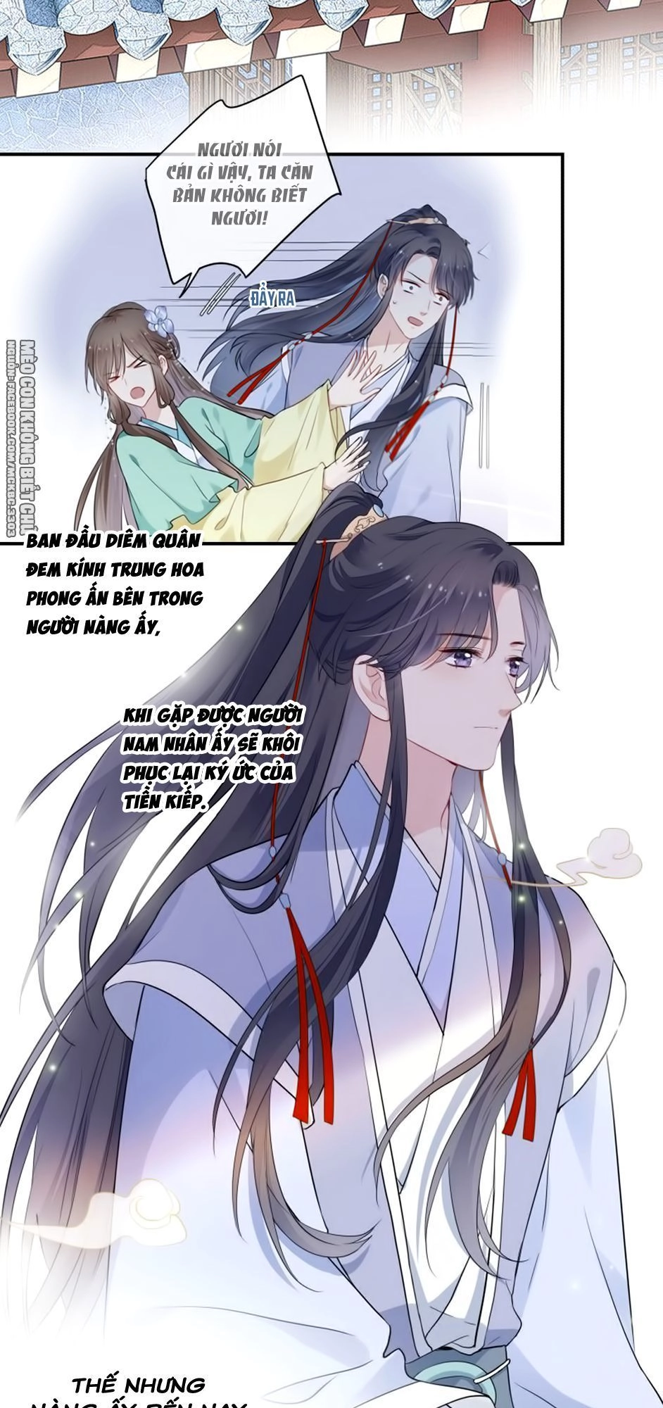 Kính Hoa Thương Chapter 14 - 19