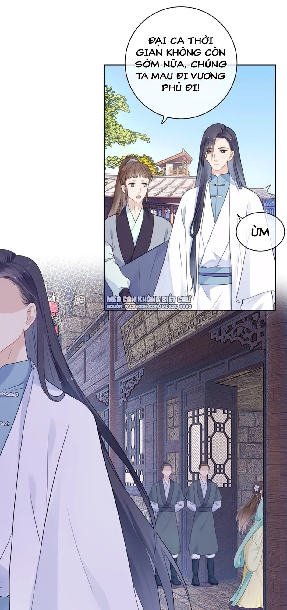 Kính Hoa Thương Chapter 14 - 28