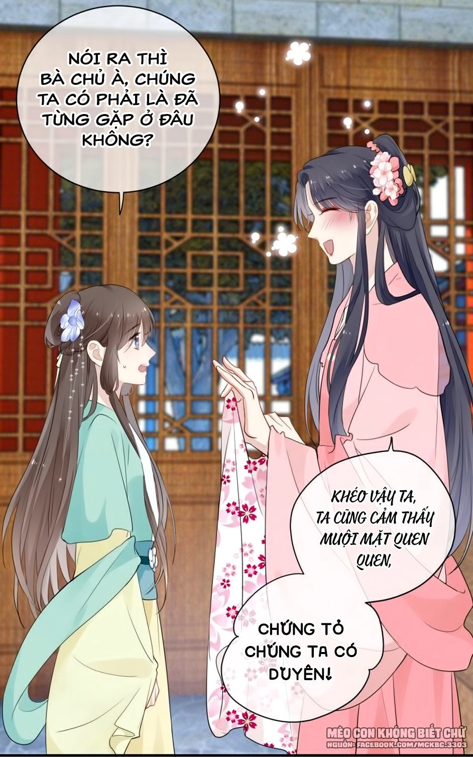 Kính Hoa Thương Chapter 14 - 36