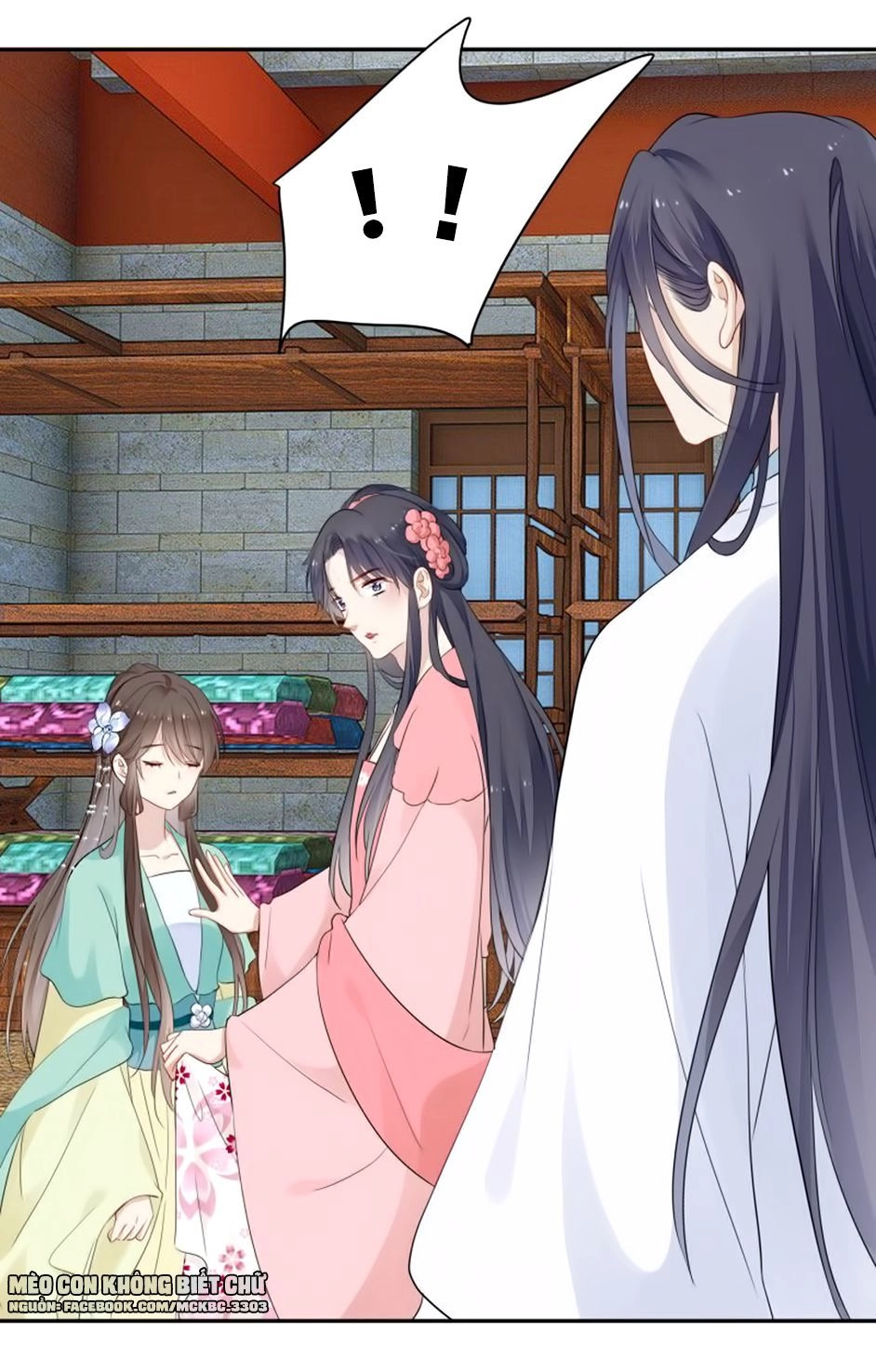 Kính Hoa Thương Chapter 14 - 45