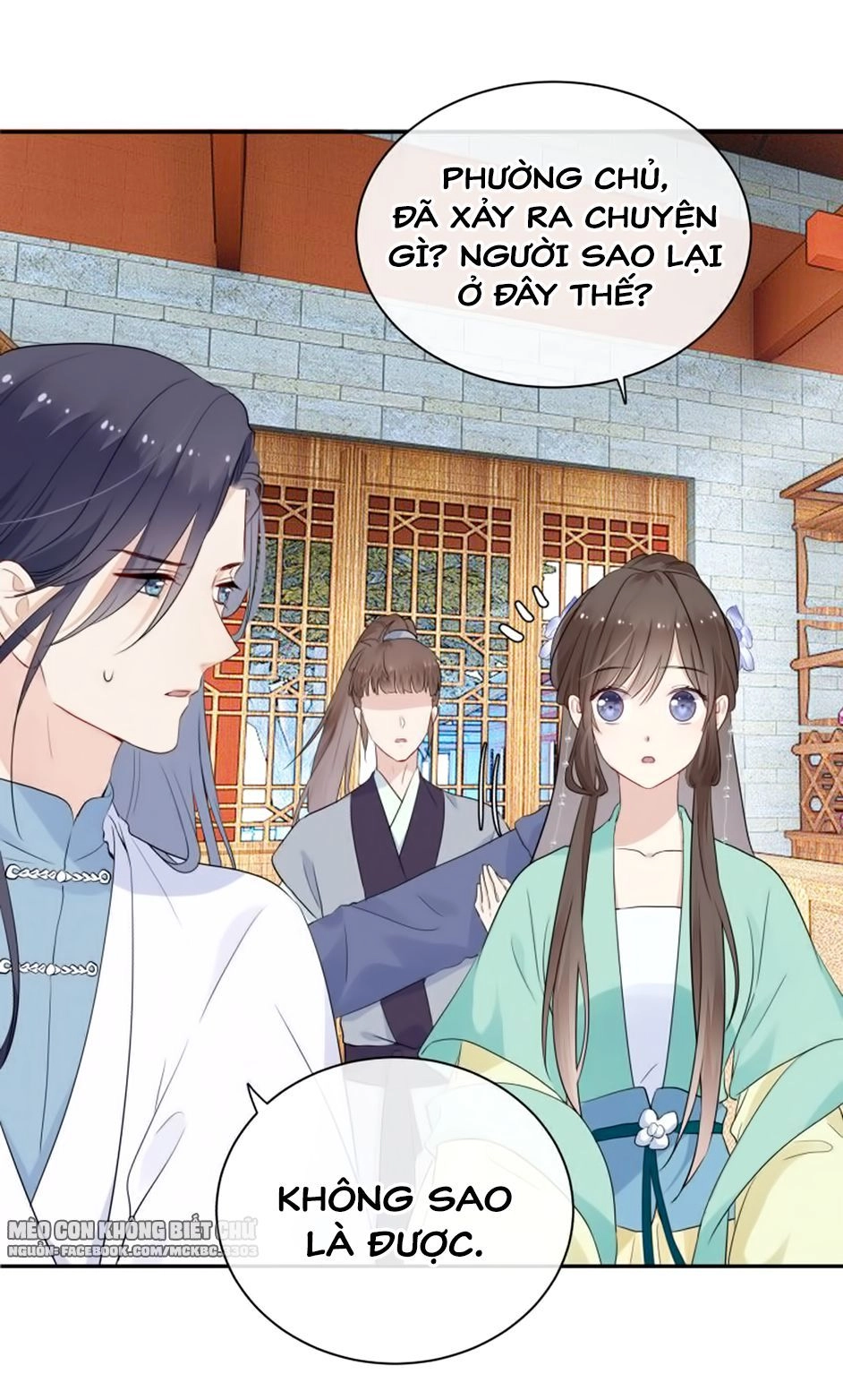 Kính Hoa Thương Chapter 14 - 52