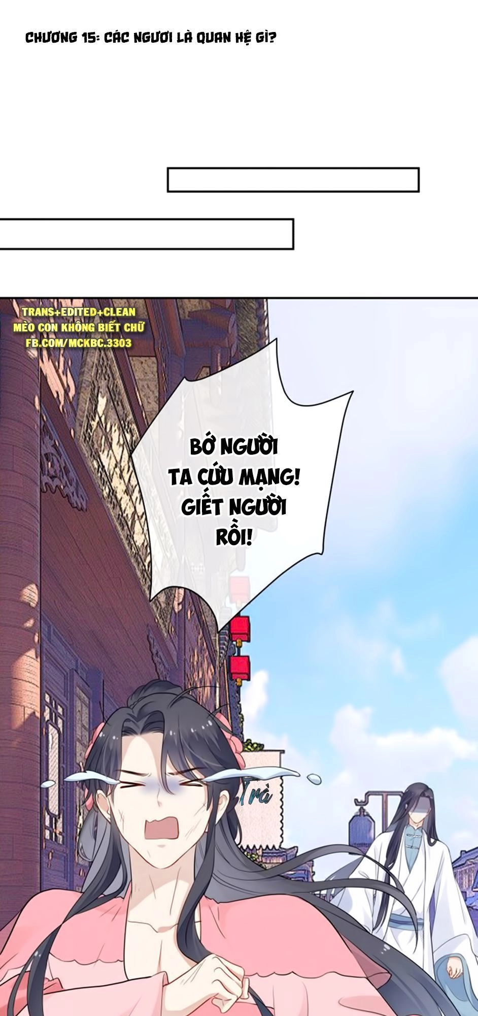 Kính Hoa Thương Chapter 15 - 5