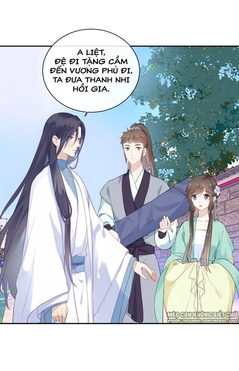 Kính Hoa Thương Chapter 15 - 8