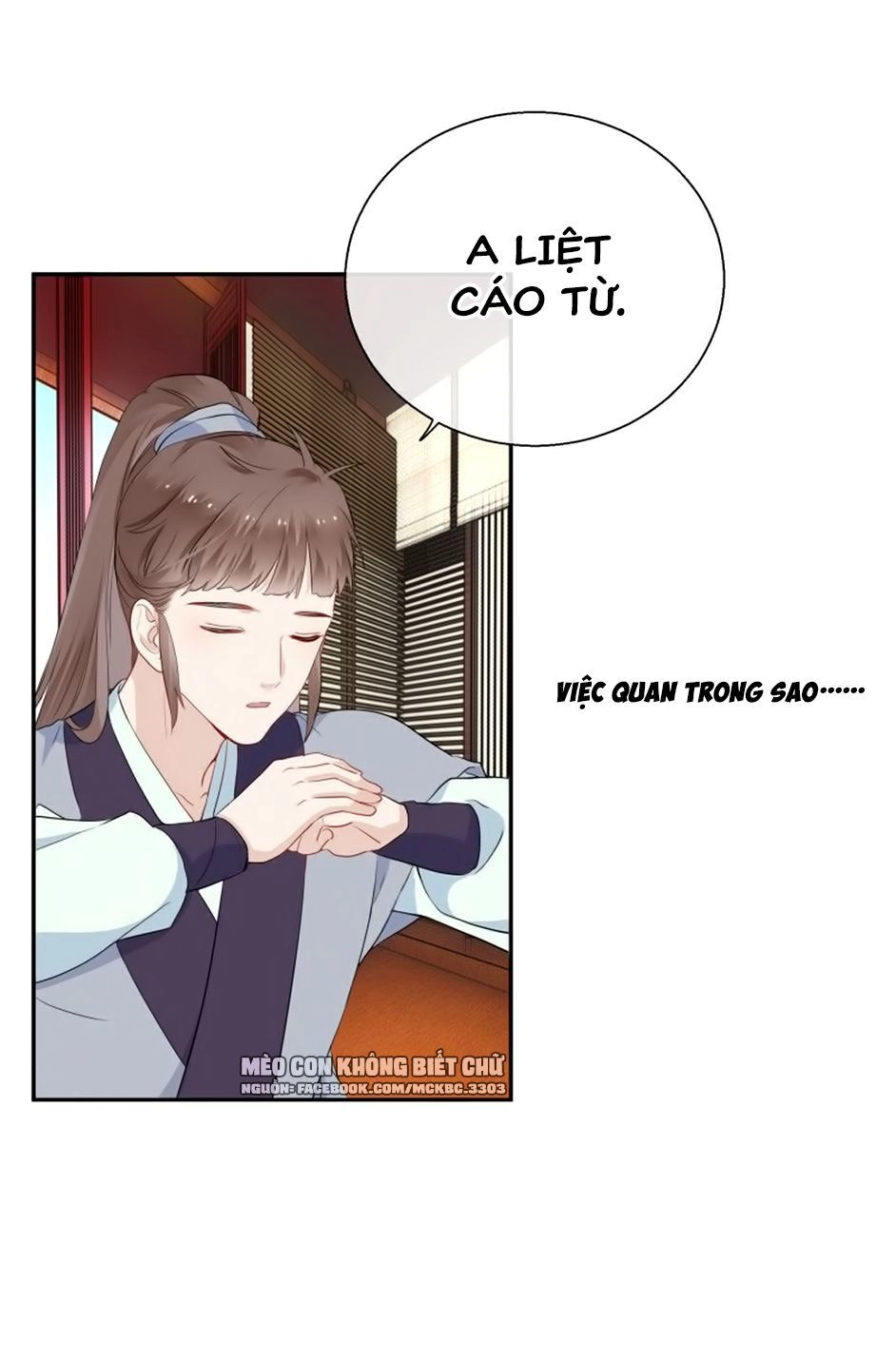 Kính Hoa Thương Chapter 15 - 18