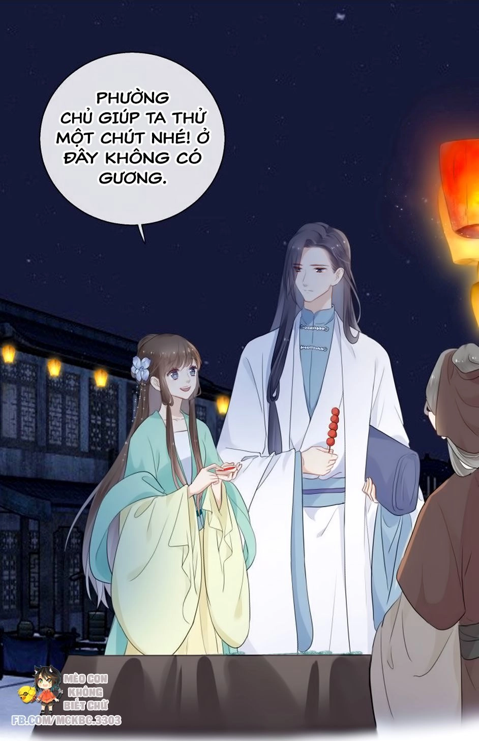 Kính Hoa Thương Chapter 15 - 21