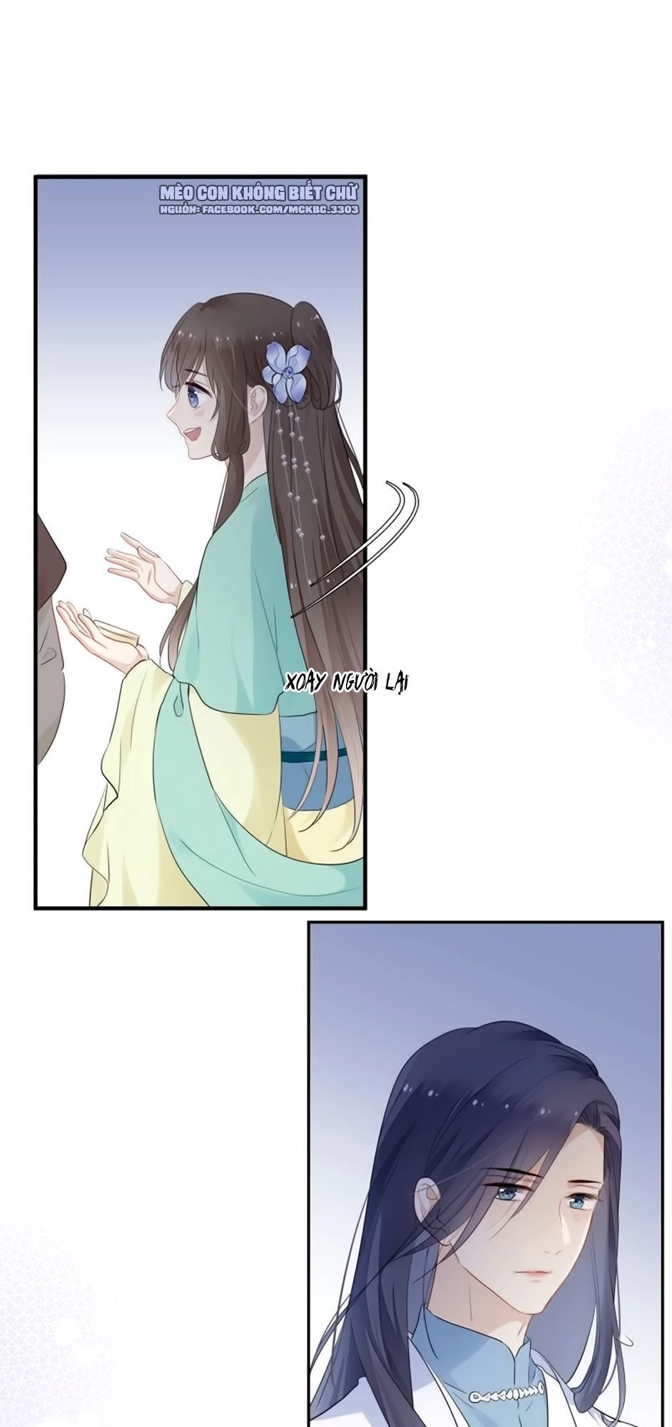 Kính Hoa Thương Chapter 15 - 25