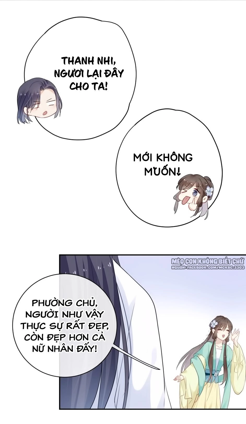 Kính Hoa Thương Chapter 15 - 35