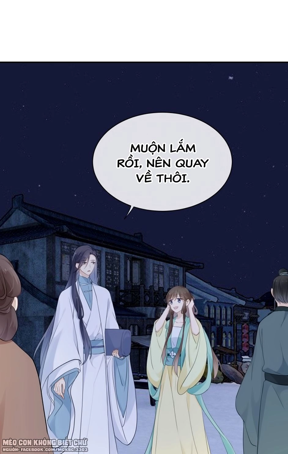 Kính Hoa Thương Chapter 16 - 16