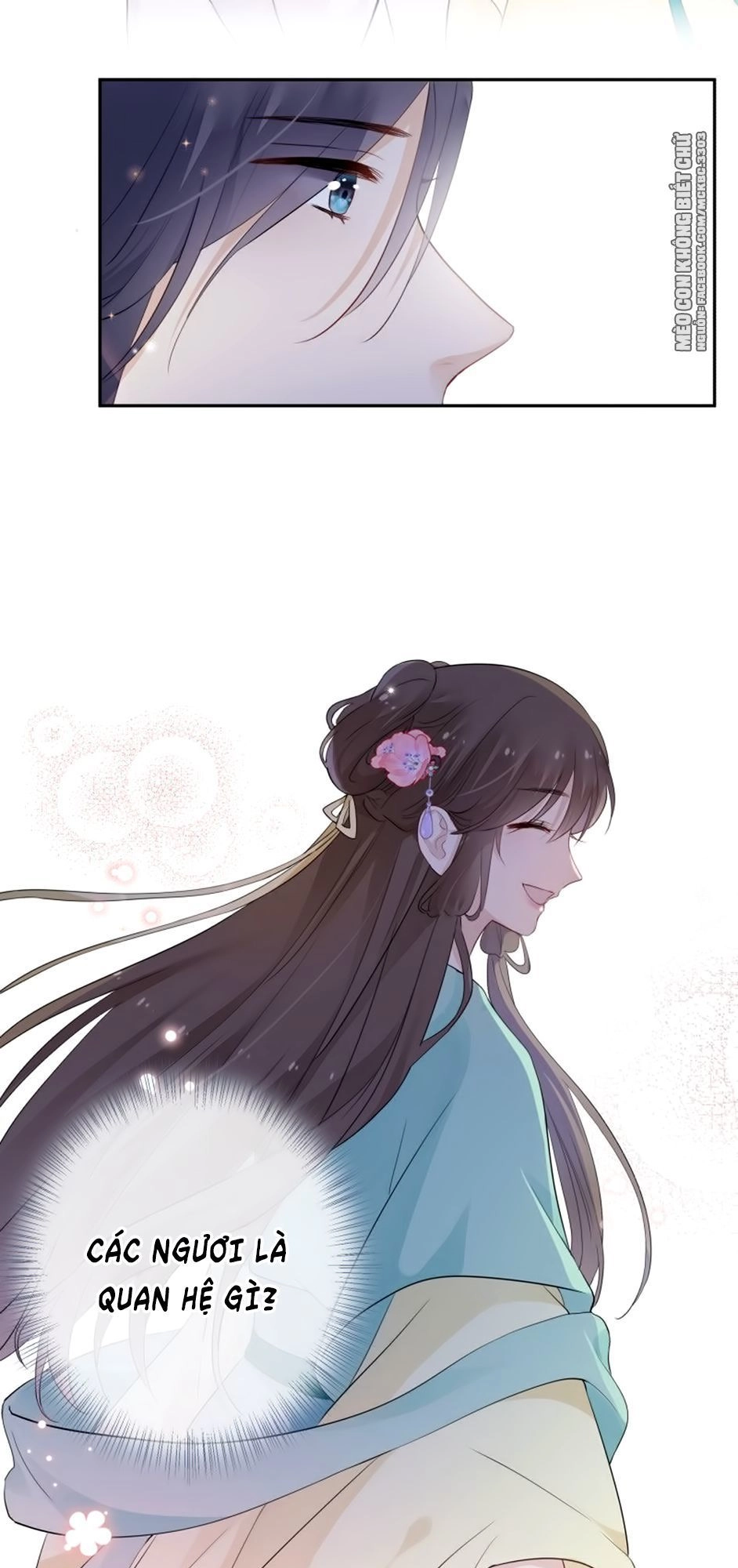 Kính Hoa Thương Chapter 16 - 19