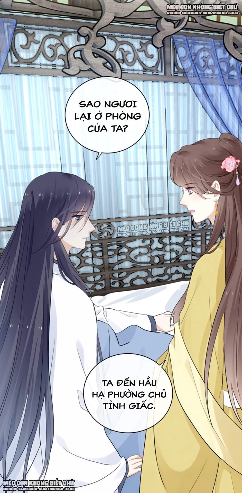 Kính Hoa Thương Chapter 16 - 30