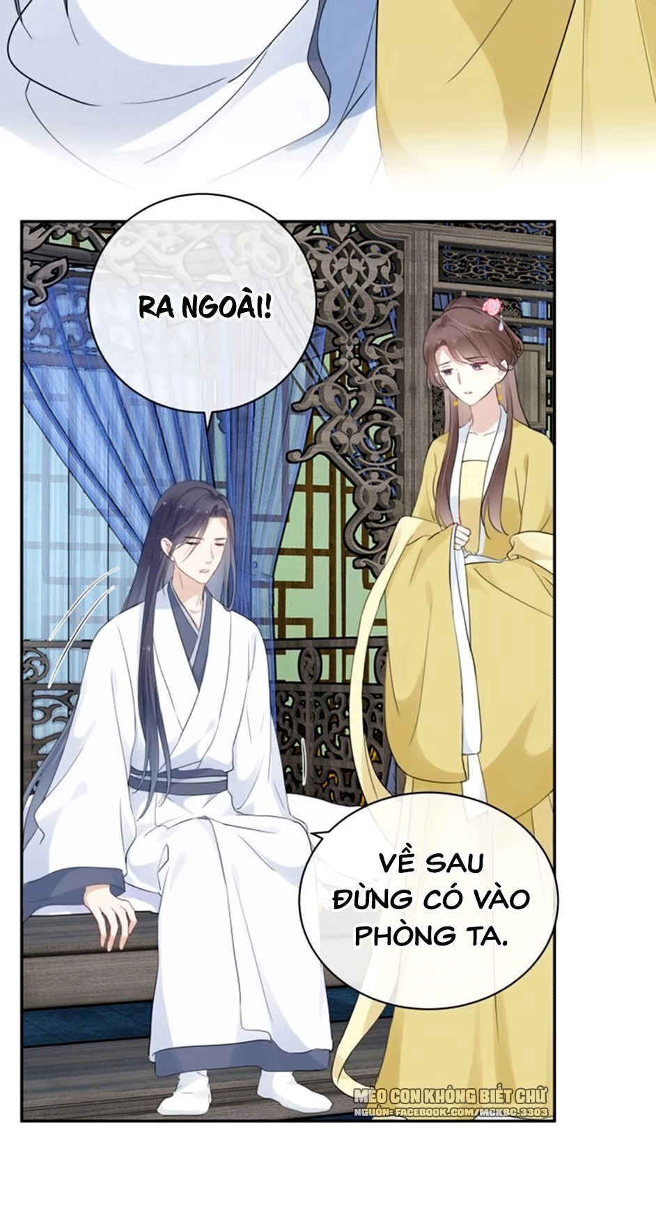 Kính Hoa Thương Chapter 16 - 31