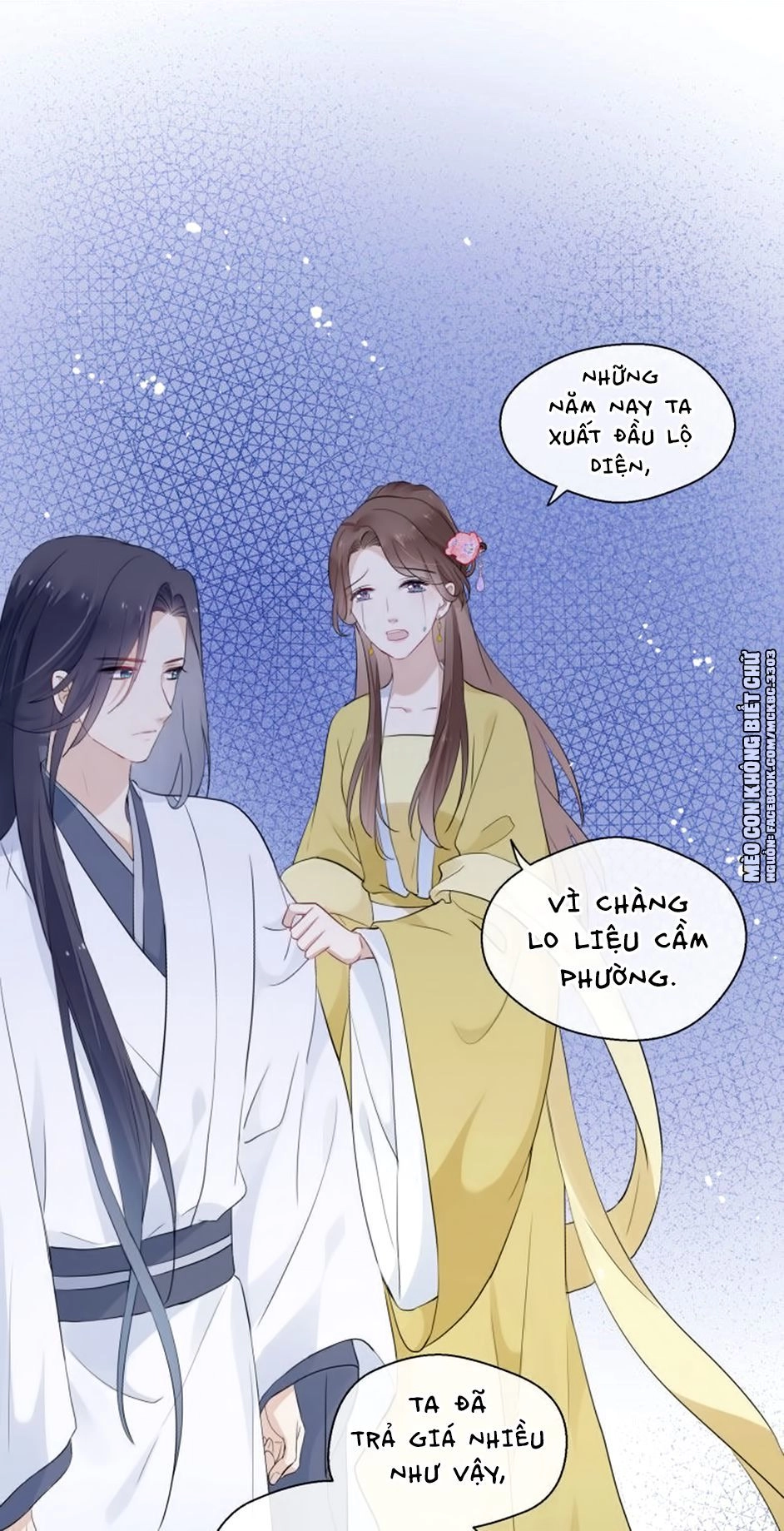 Kính Hoa Thương Chapter 16 - 34