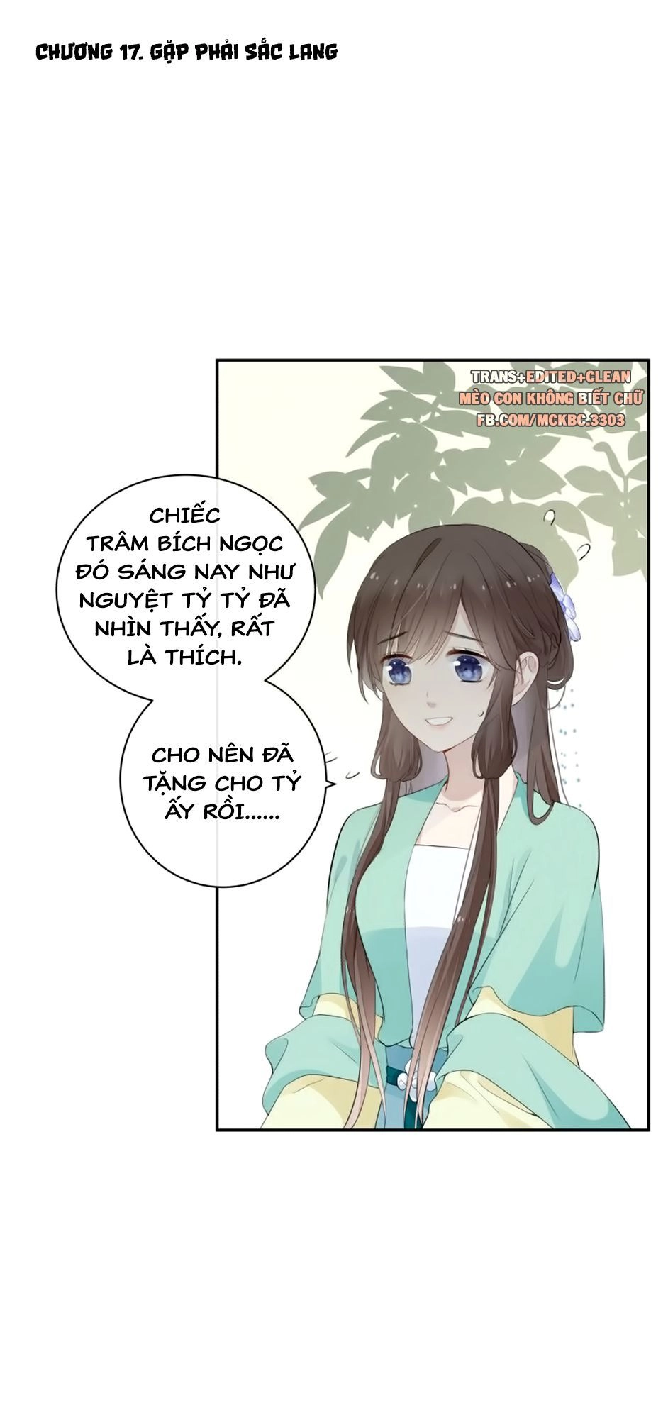 Kính Hoa Thương Chapter 17 - 5