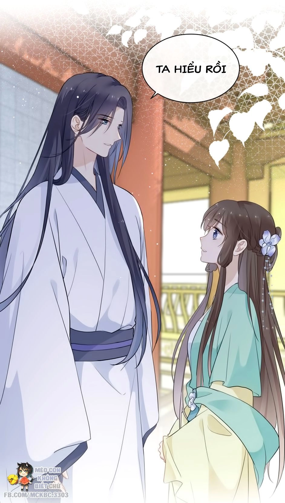 Kính Hoa Thương Chapter 17 - 6