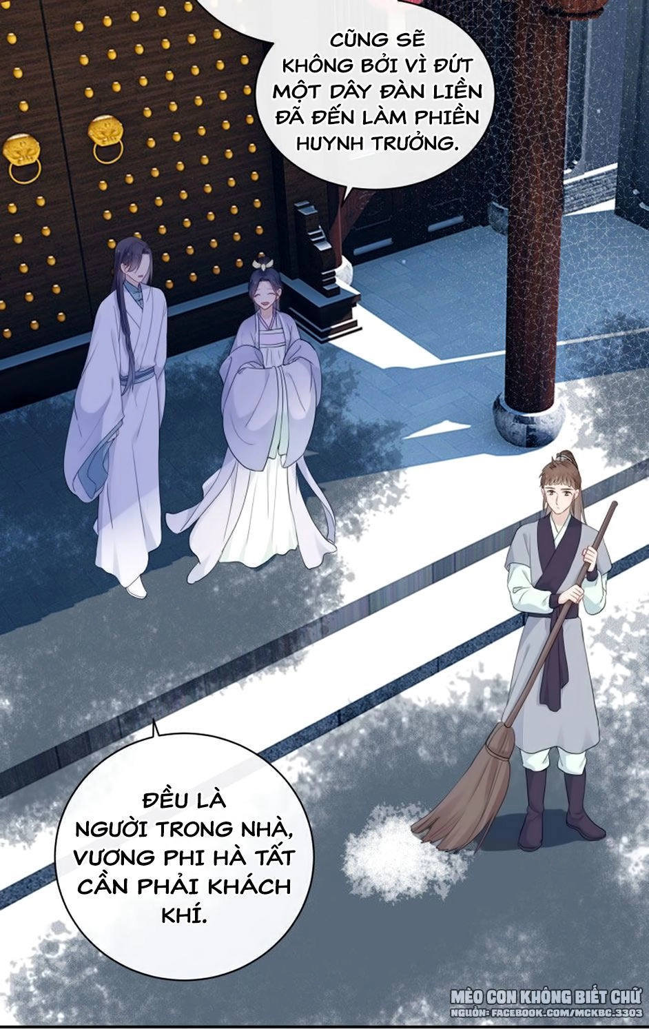 Kính Hoa Thương Chapter 17 - 17