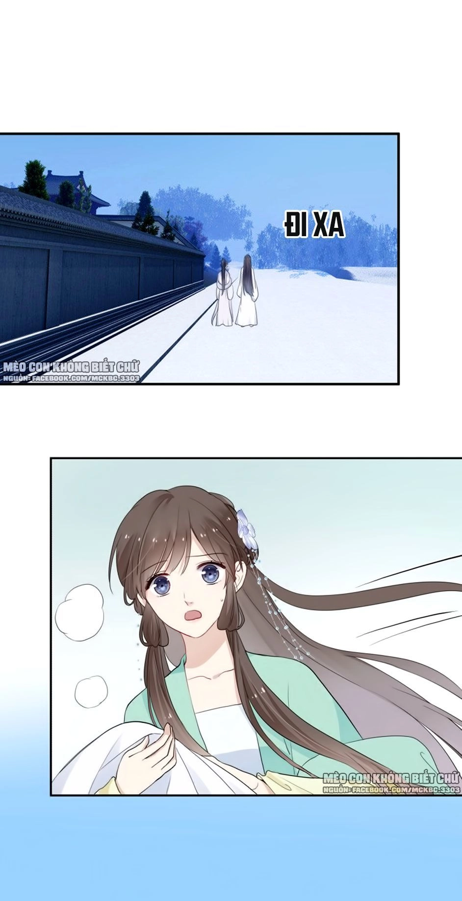 Kính Hoa Thương Chapter 17 - 18