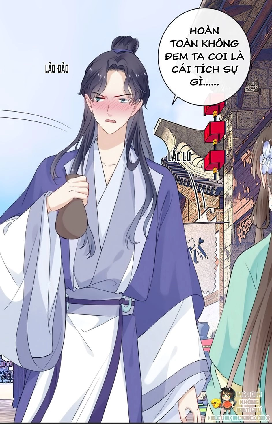 Kính Hoa Thương Chapter 17 - 24