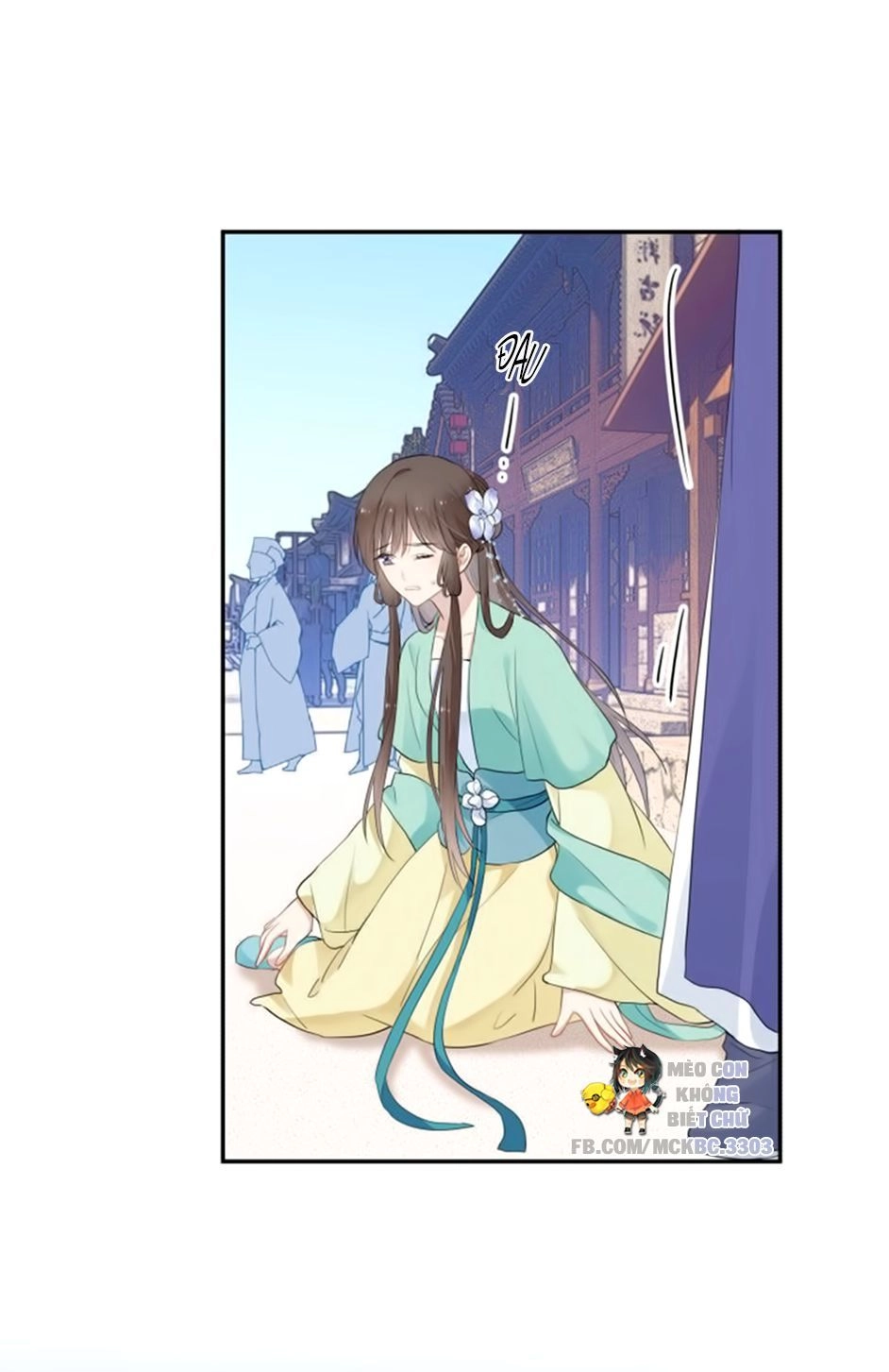 Kính Hoa Thương Chapter 17 - 28