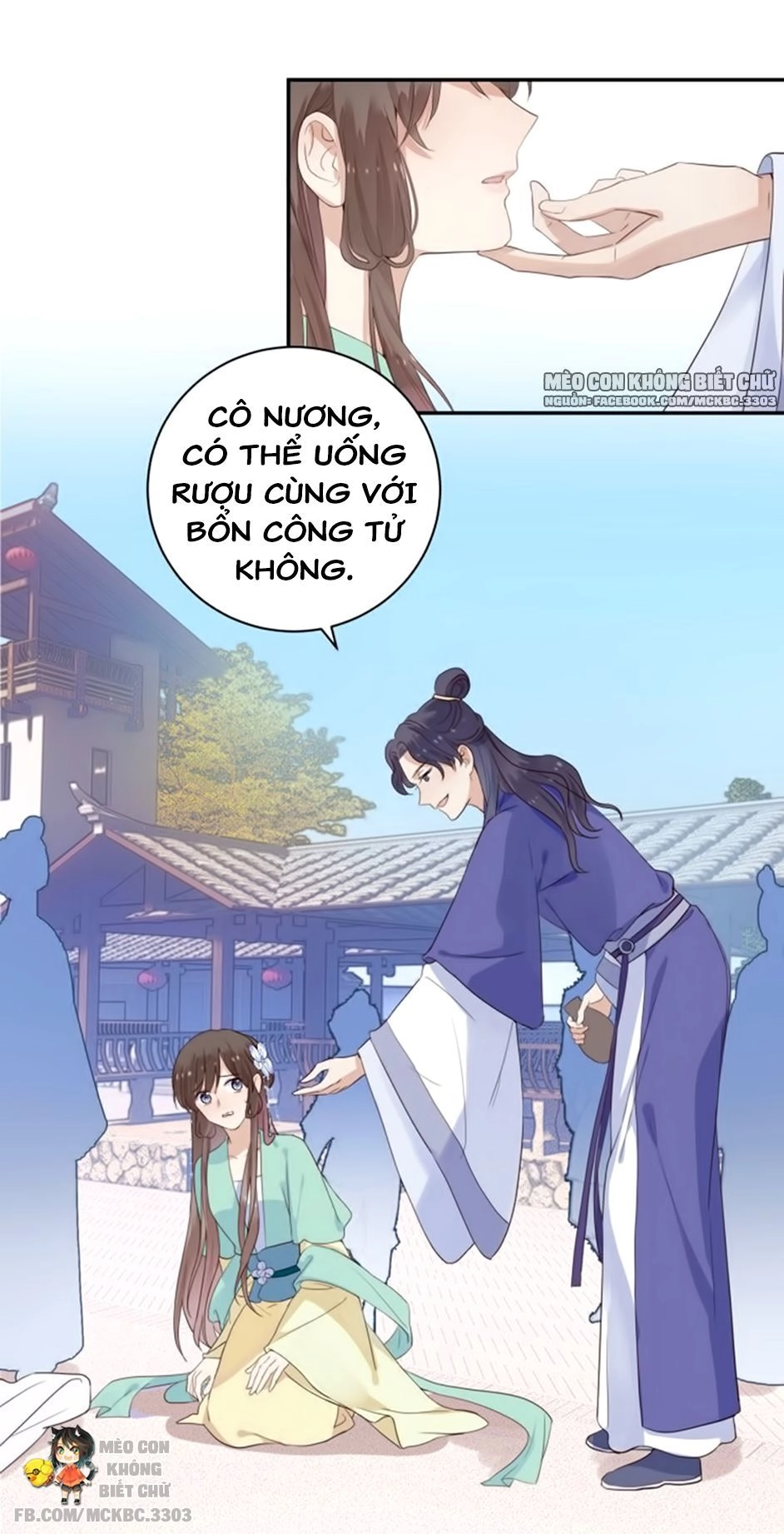 Kính Hoa Thương Chapter 17 - 32