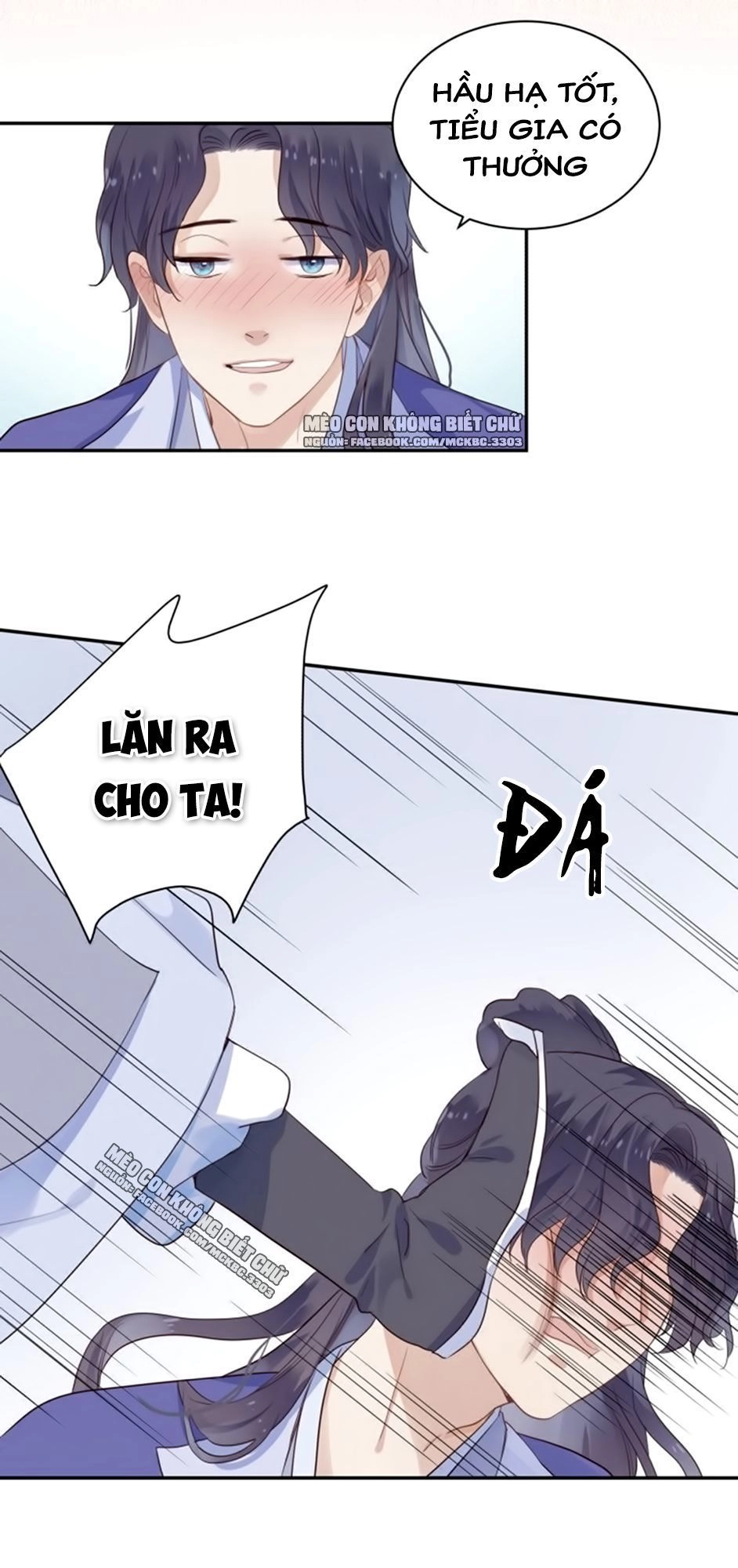 Kính Hoa Thương Chapter 17 - 33