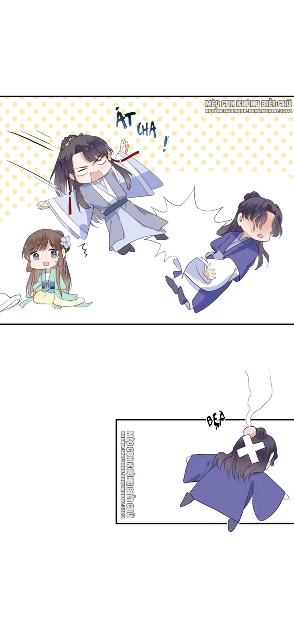 Kính Hoa Thương Chapter 17 - 35