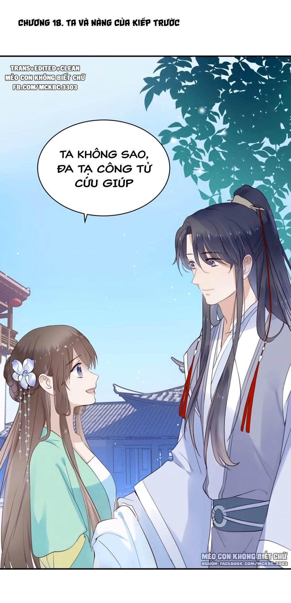 Kính Hoa Thương Chapter 18 - 5