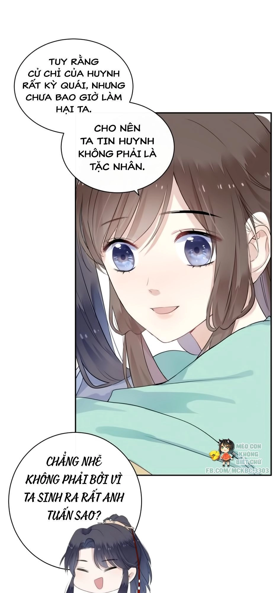 Kính Hoa Thương Chapter 18 - 14