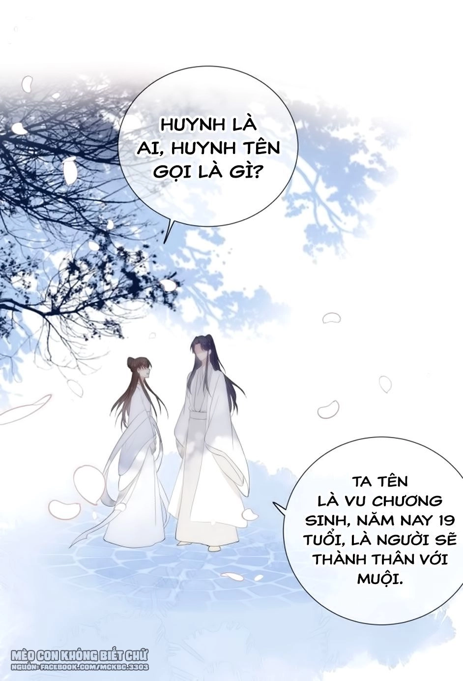 Kính Hoa Thương Chapter 18 - 18