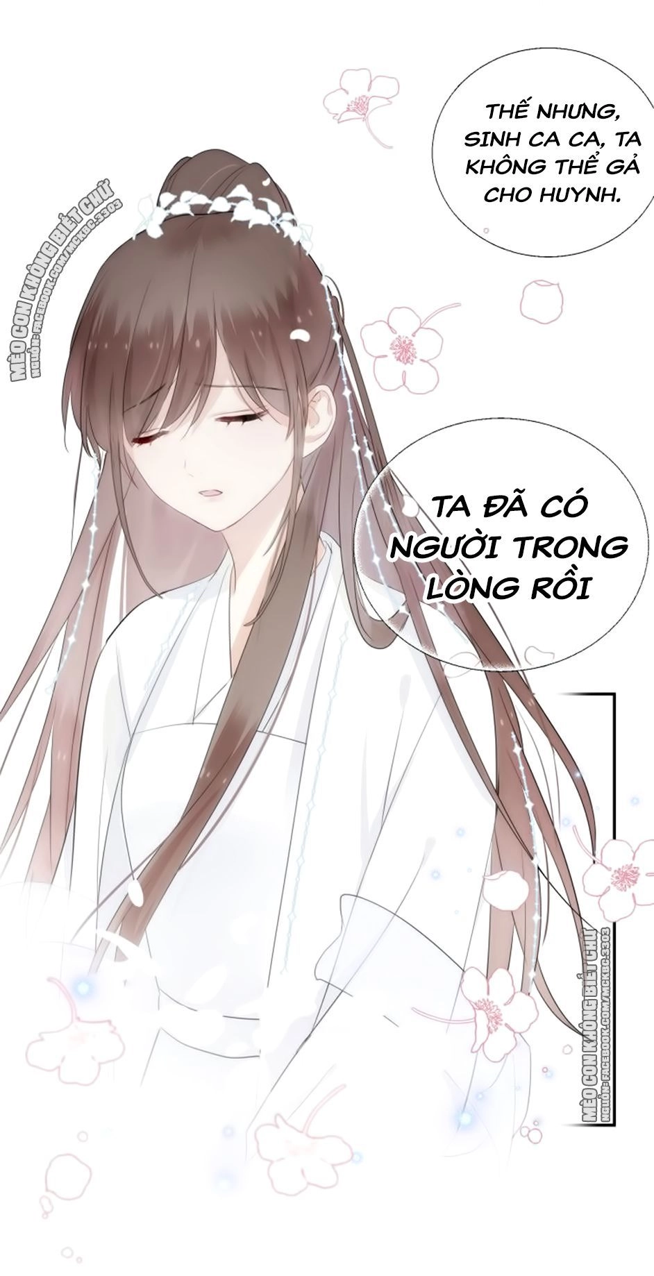 Kính Hoa Thương Chapter 18 - 20