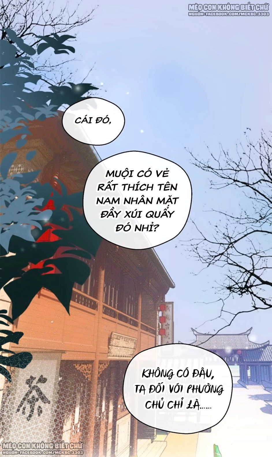Kính Hoa Thương Chapter 18 - 27