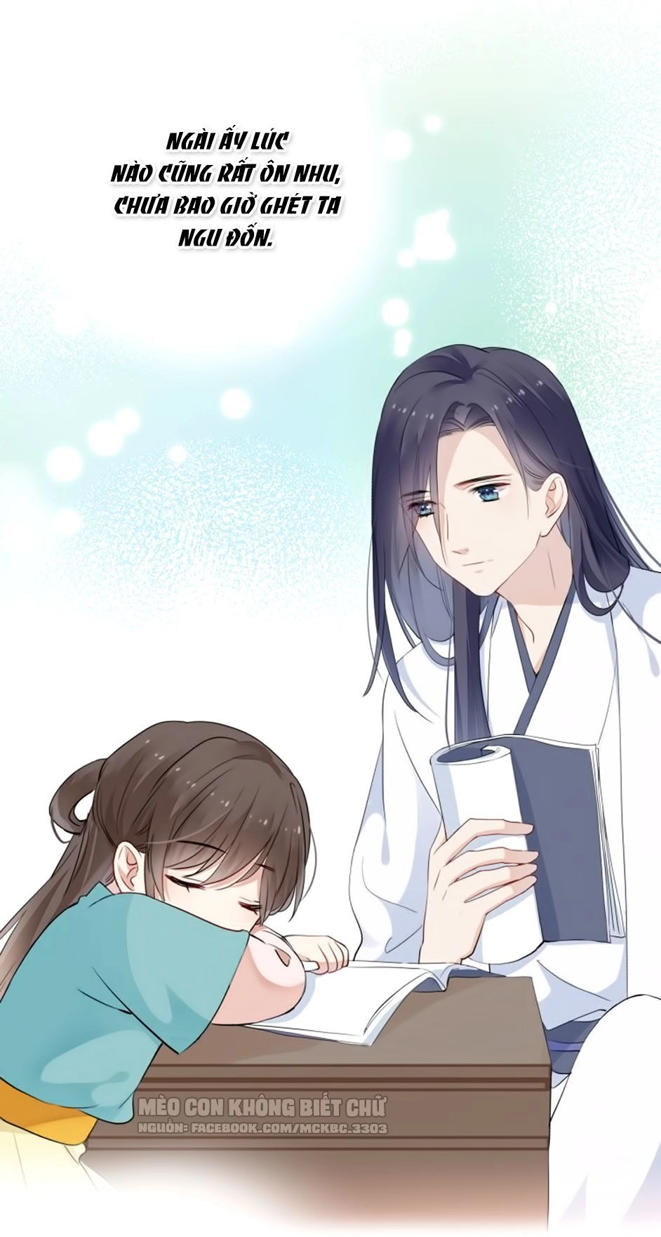 Kính Hoa Thương Chapter 18 - 34