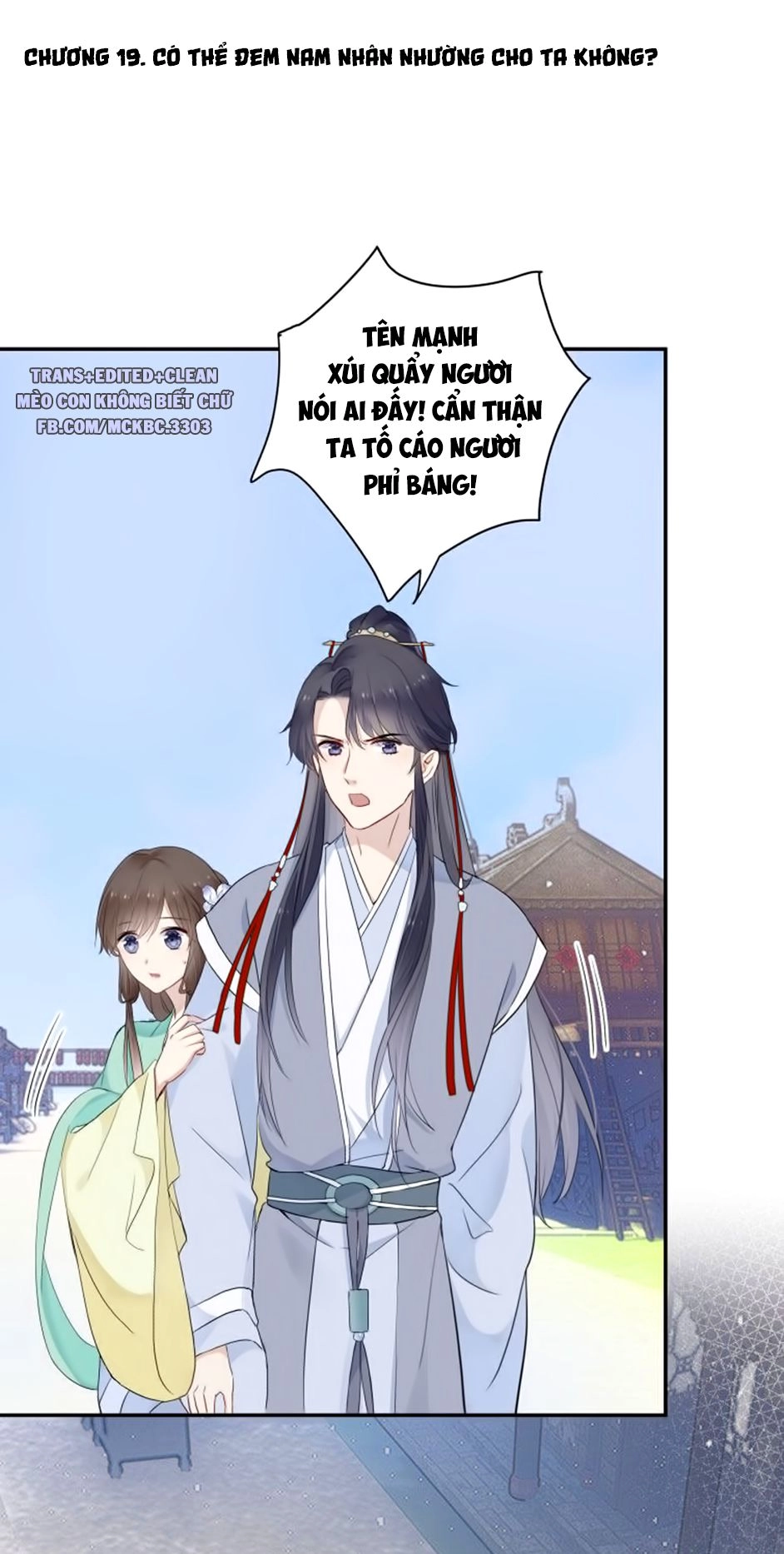 Kính Hoa Thương Chapter 19 - 5