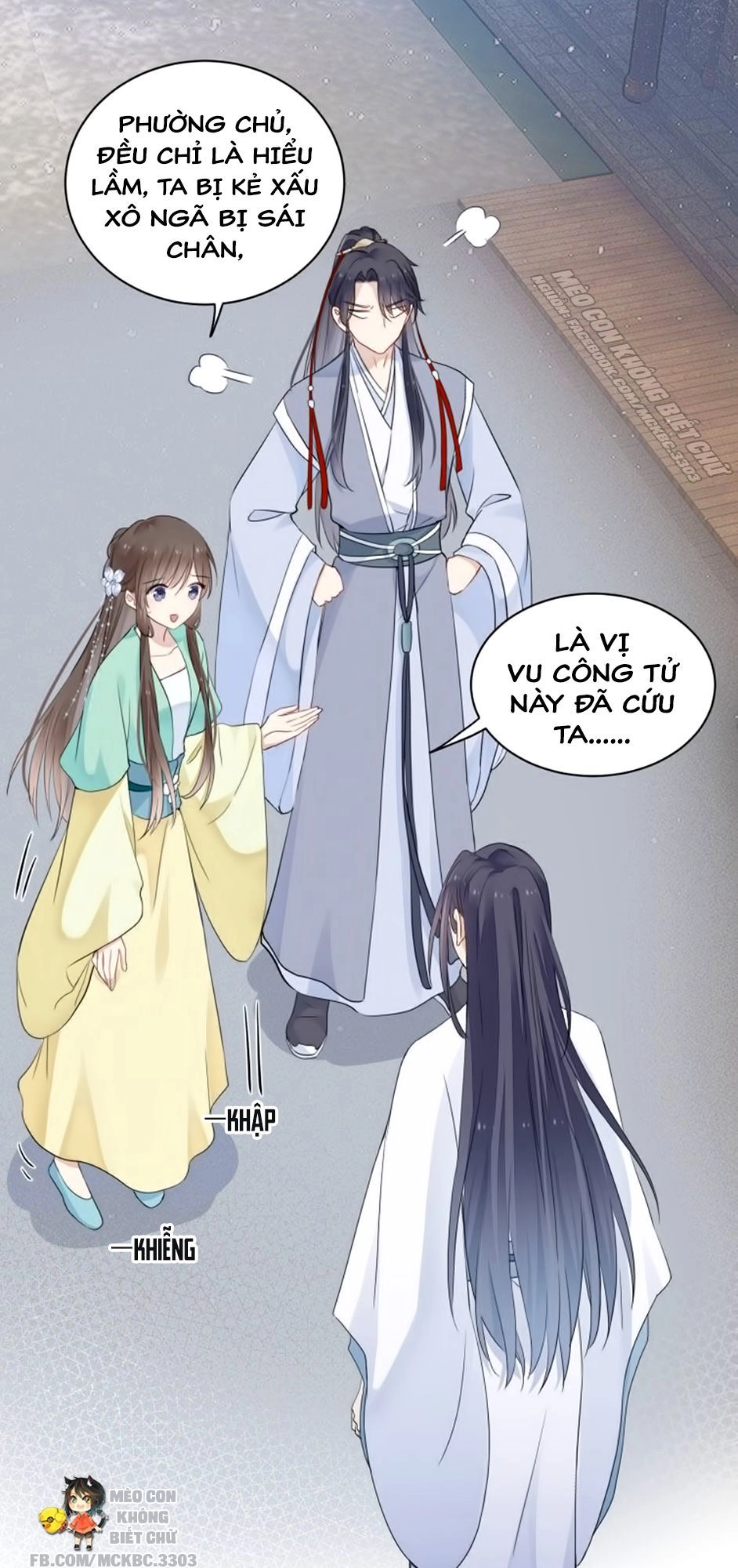 Kính Hoa Thương Chapter 19 - 6