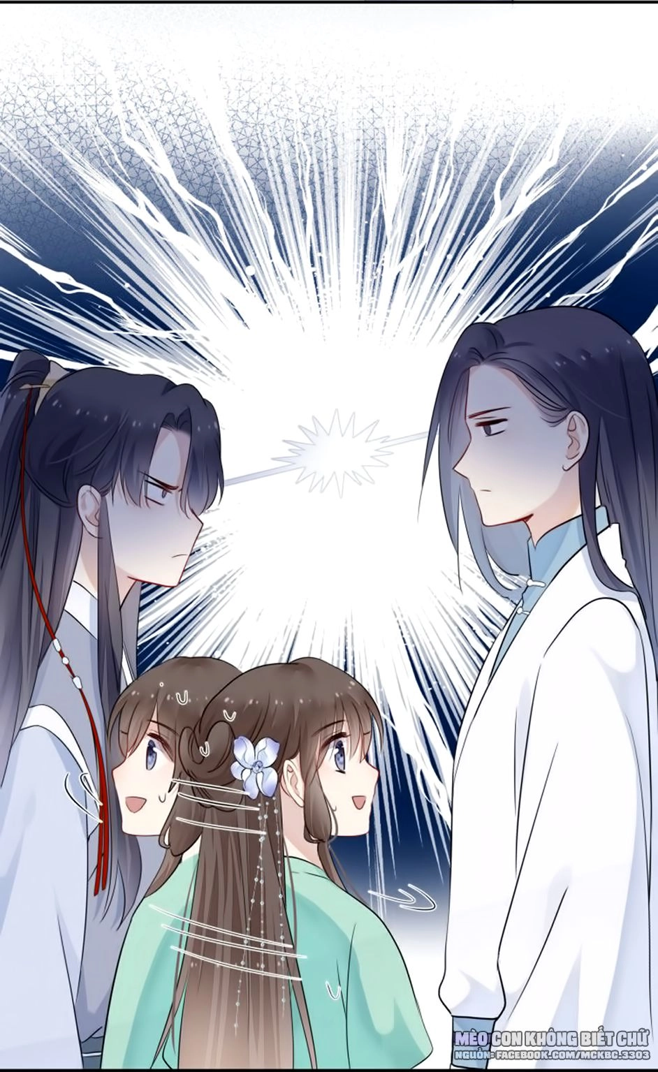 Kính Hoa Thương Chapter 19 - 8