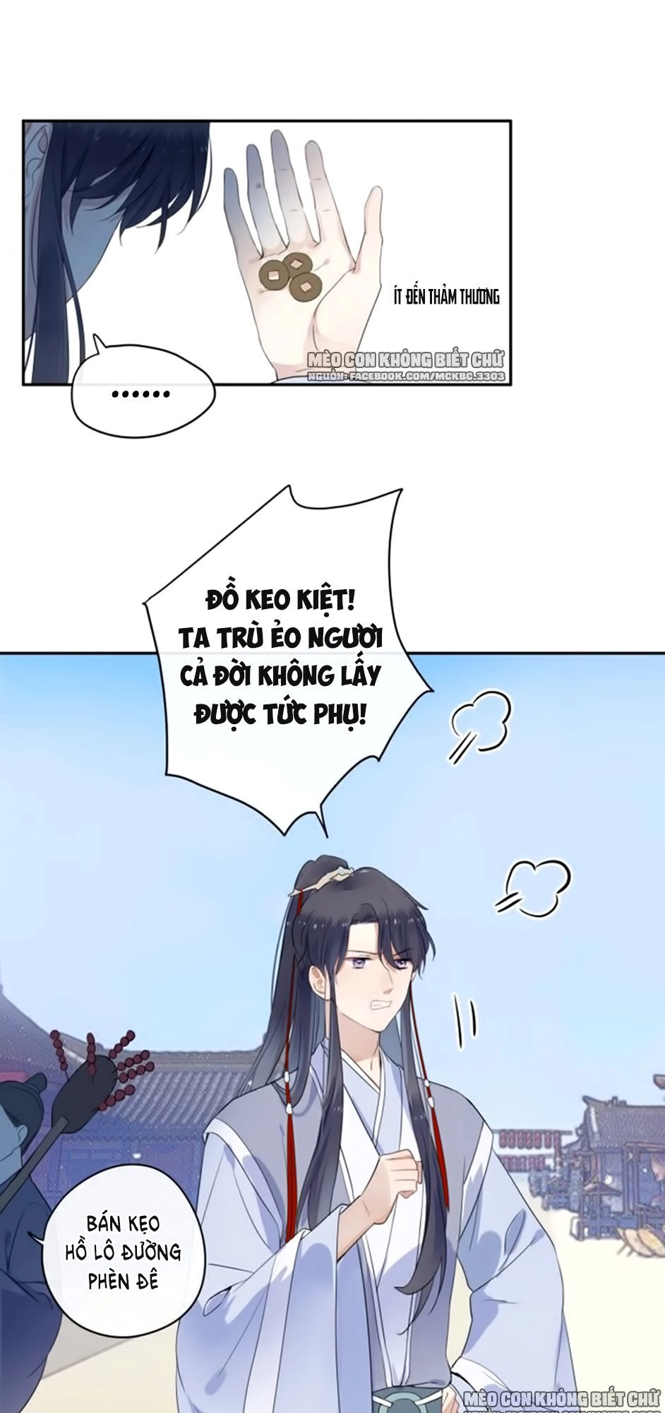 Kính Hoa Thương Chapter 19 - 17