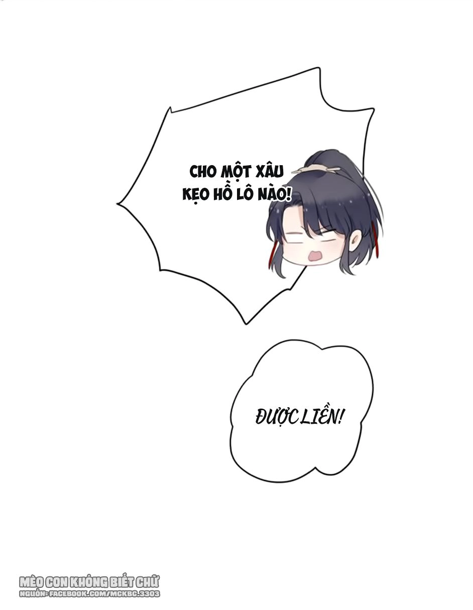 Kính Hoa Thương Chapter 19 - 19