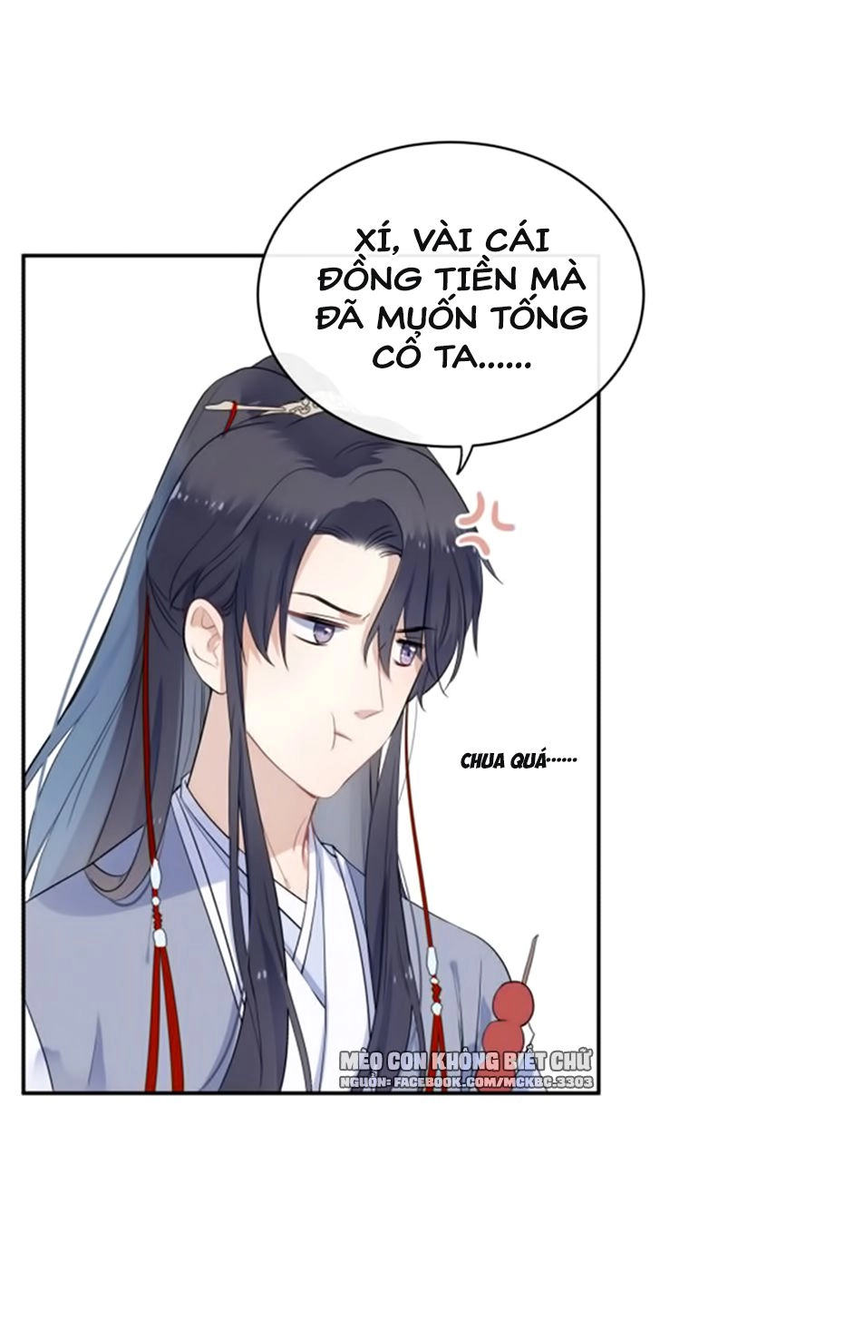 Kính Hoa Thương Chapter 19 - 20