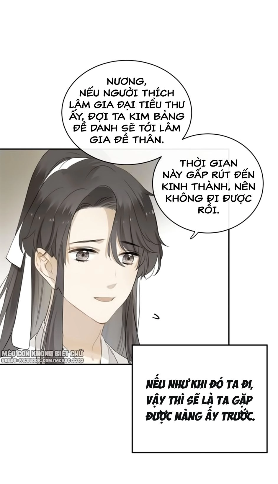 Kính Hoa Thương Chapter 19 - 23