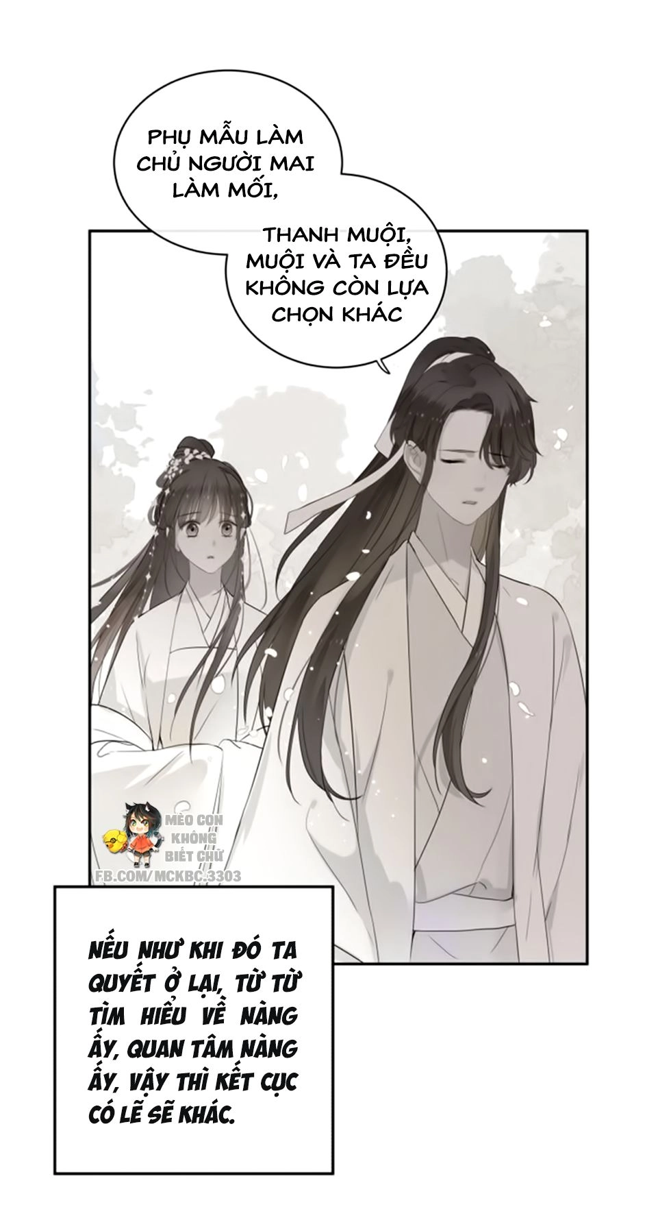 Kính Hoa Thương Chapter 19 - 25