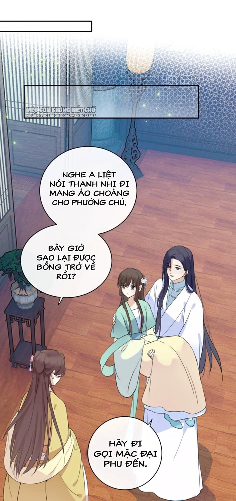 Kính Hoa Thương Chapter 19 - 27